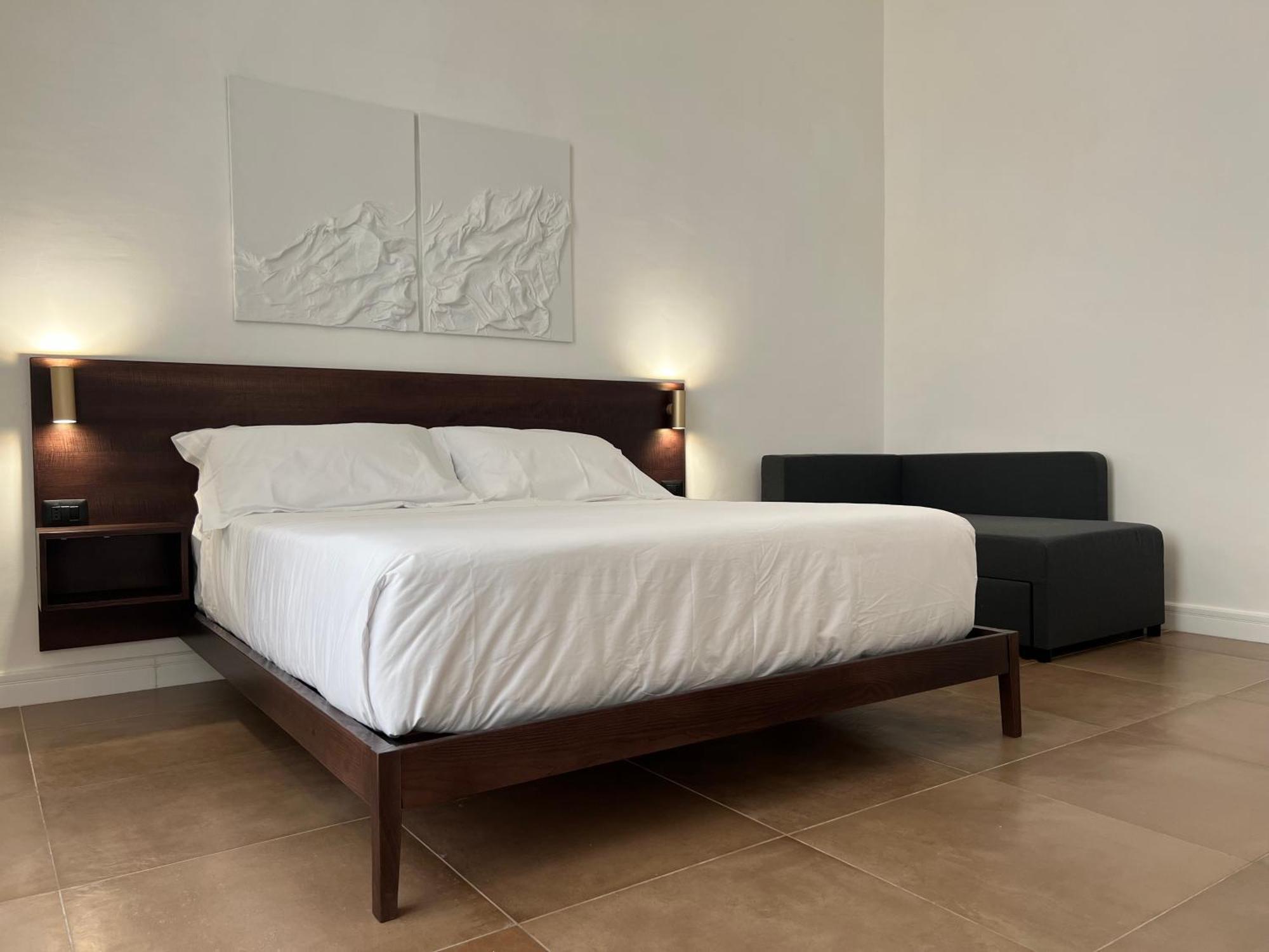 Domus Delia Luxury Apartment Неаполь Экстерьер фото
